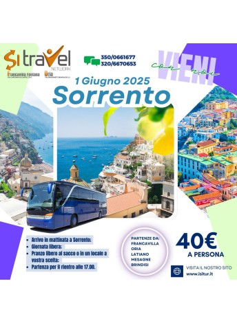 SORRENTO