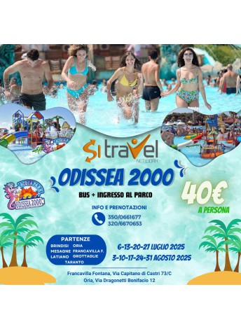 ODISSEA 2000 LUGLIO