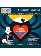 LA NOTTE DELLA TARANTA