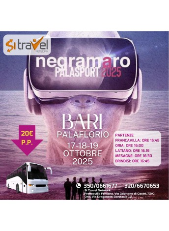 NEGRAMARO