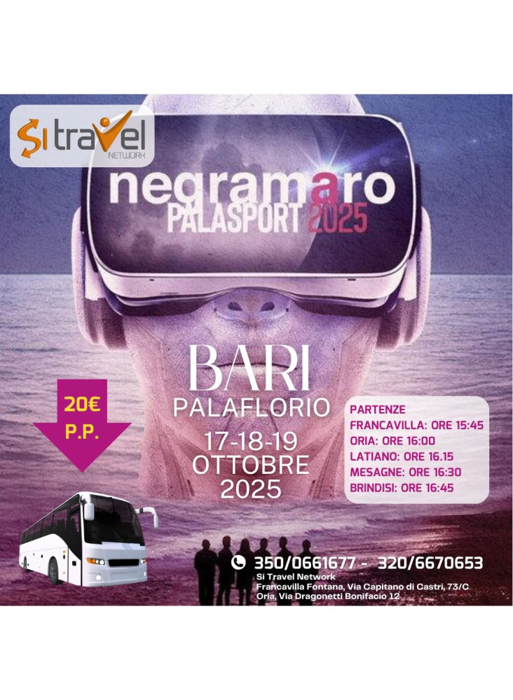 NEGRAMARO