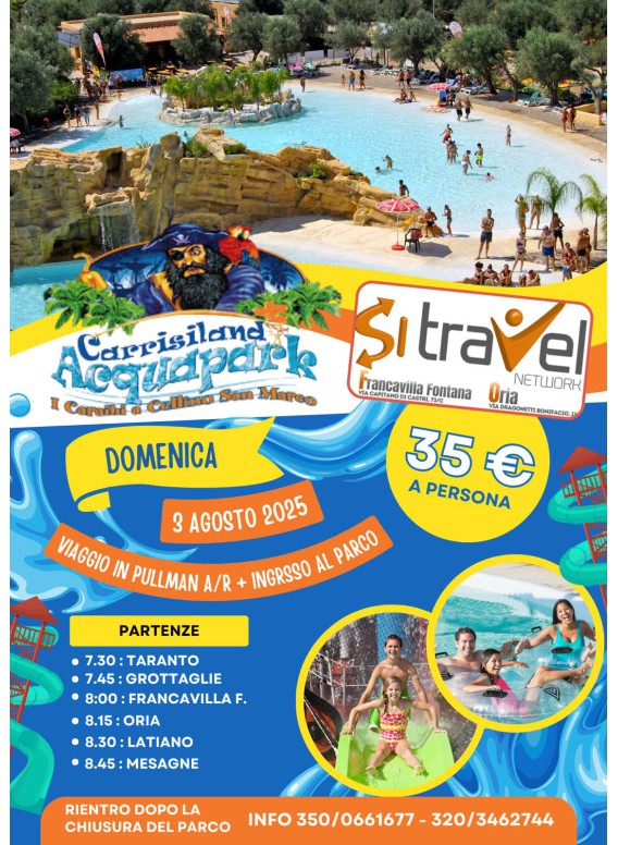 CARRISILAND