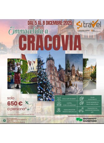 IMMACOLATA A CRACOVIA