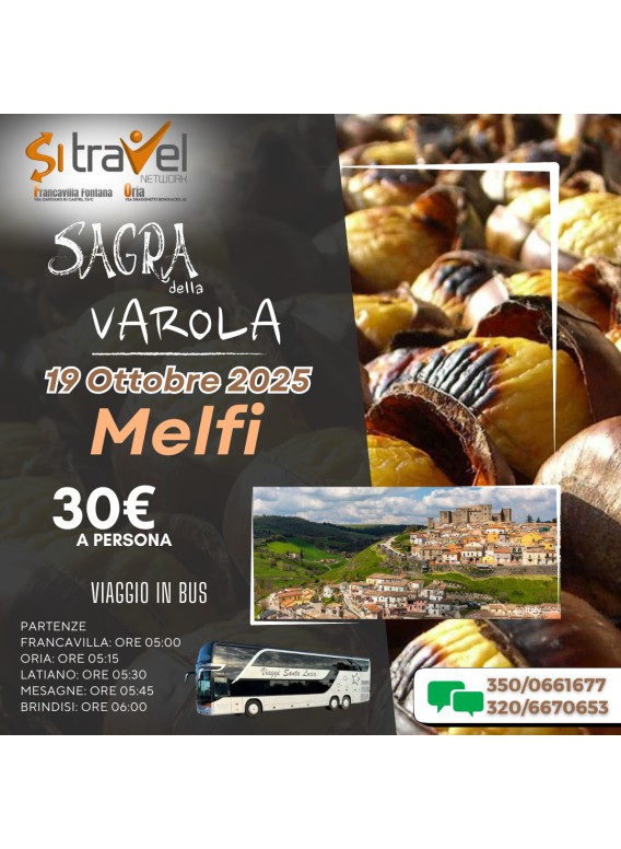 SAGRA DELLA VAROLA