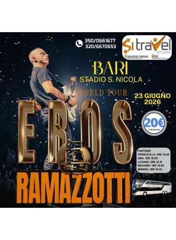 EROS RAMAZZOTTI