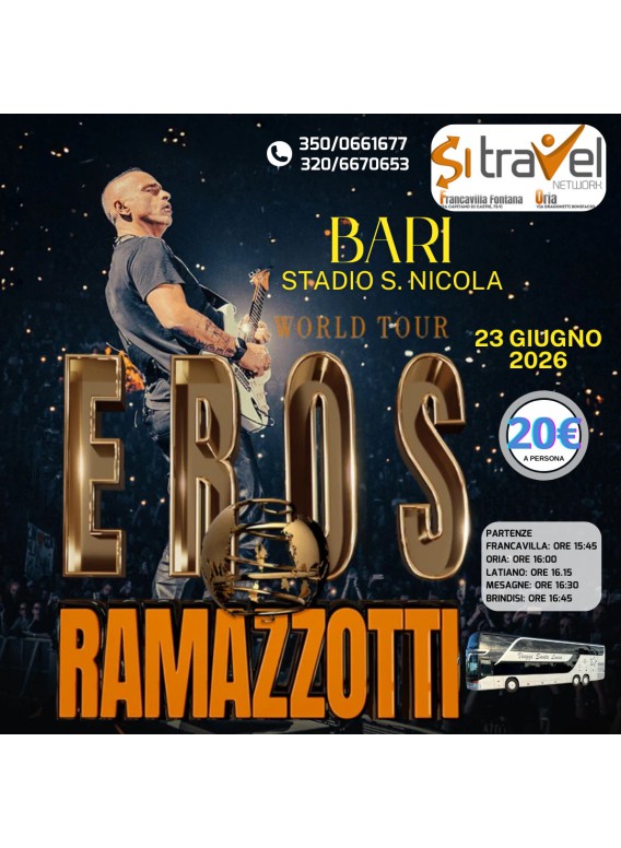 EROS RAMAZZOTTI